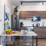 Apartment Viru, 2-bedroom With Parking By Ca Tallinn