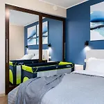Viru, 2-bedroom With Parking By Ca Apartmán
