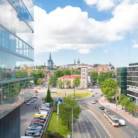 New Chic 2-bed At Viru By Centralapartments *