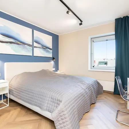 Apartment New Chic 2-bed At Viru By Centralapartments *