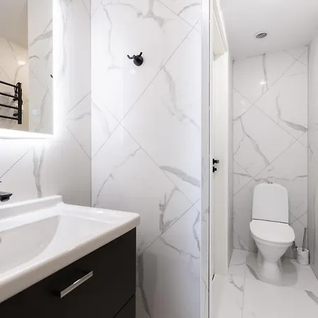 Viru, 2-bedroom With Parking By Ca * 탈린