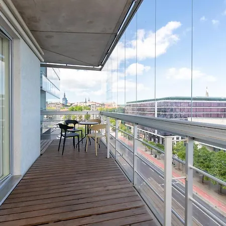New Chic 2-bed At Viru By Centralapartments Tallinn