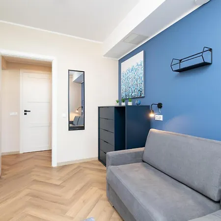 New Chic 2-bed At Viru By Centralapartments *