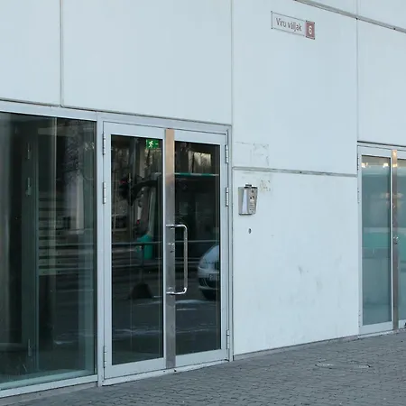 Korter New Chic 2-bed At Viru By Centralapartments