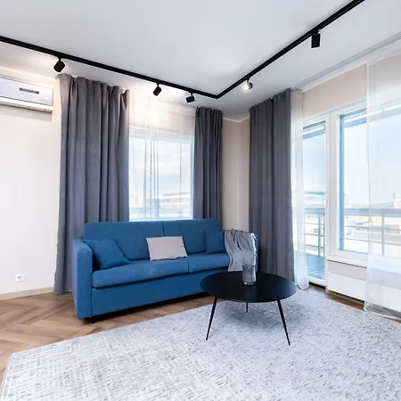 Appartement New Chic 2-bed At Viru By Centralapartments Tallinn