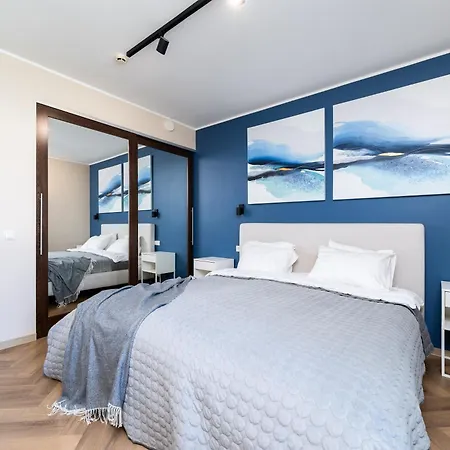 New Chic 2-bed At Viru By Centralapartments Appartement
