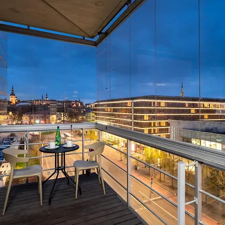 New Chic 2-bed At Viru By Centralapartments Appartement *