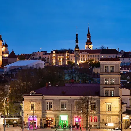 New Chic 2-bed At Viru By Centralapartments Διαμέρισμα