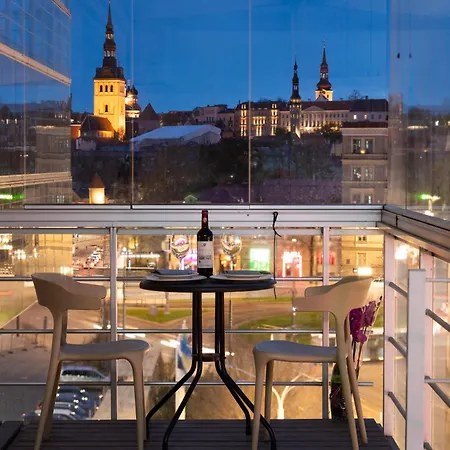 New Chic 2-bed At Viru By Centralapartments