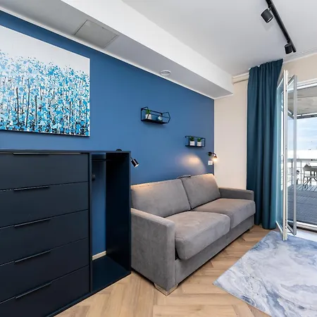 New Chic 2-bed At Viru By Centralapartments *