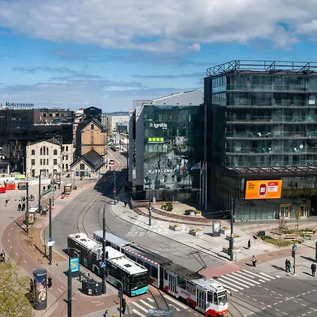 New Chic 2-bed At Viru By Centralapartments Ταλίν