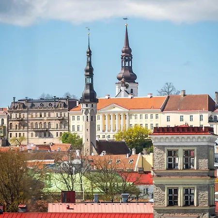 New Chic 2-bed At Viru By Centralapartments Korter