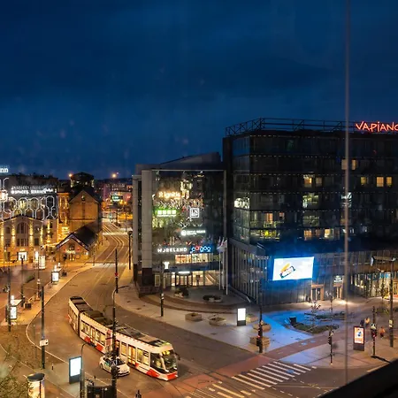 Διαμέρισμα New Chic 2-bed At Viru By Centralapartments