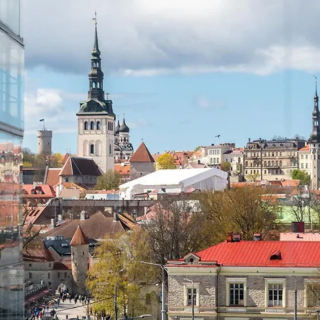 New Chic 2-bed At Viru By Centralapartments Διαμέρισμα *