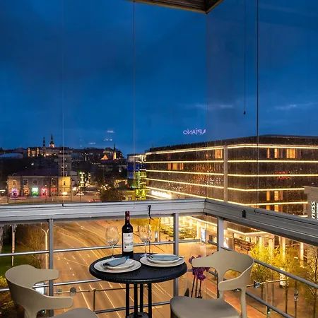 Appartement New Chic 2-bed At Viru By Centralapartments Tallinn