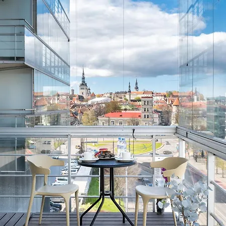 New Chic 2-bed At Viru By Centralapartments * Ταλίν