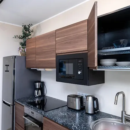 New Chic 2-bed At Viru By Centralapartments Διαμέρισμα Ταλίν