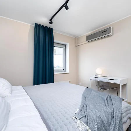 New Chic 2-bed At Viru By Centralapartments Tallinn