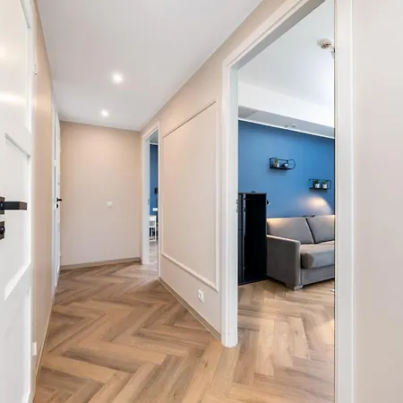 Appartement New Chic 2-bed At Viru By Centralapartments Tallinn