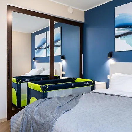 New Chic 2-bed At Viru By Centralapartments Appartement