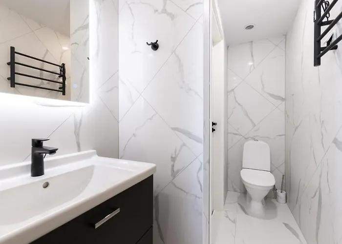 Viru, 2-bedroom With Parking By Ca * Tallinn