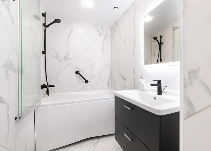 Viru, 2-bedroom With Parking By Ca