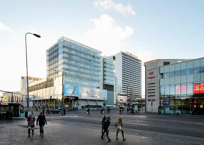 Viru, 2-bedroom With Parking By Ca Apartment *