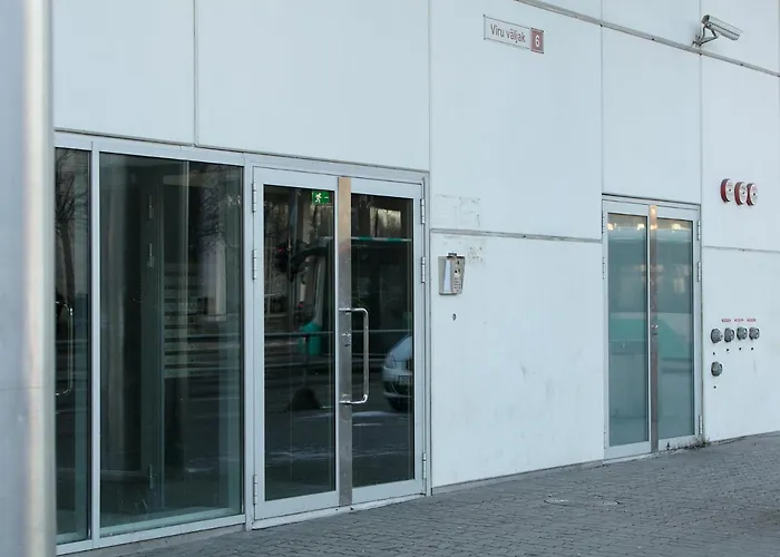 Apartment Viru, 2-bedroom With Parking By Ca