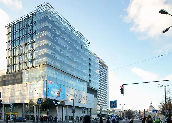 Viru, 2-bedroom With Parking By Ca