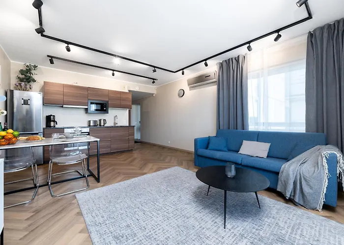 Viru, 2-bedroom With Parking By Ca Apartment