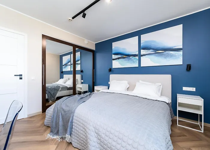 Viru, 2-bedroom With Parking By Ca Apartment