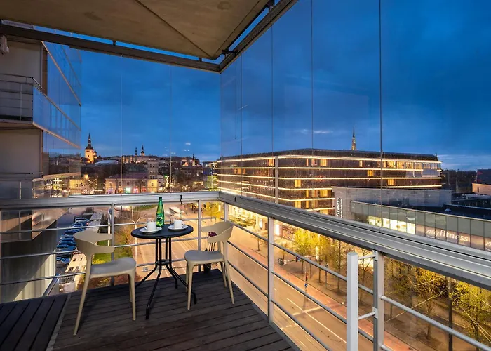 Viru, 2-bedroom With Parking By Ca Apartment *