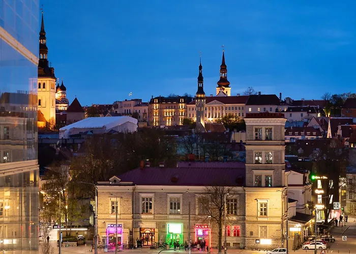 Viru, 2-bedroom With Parking By Ca Apartment