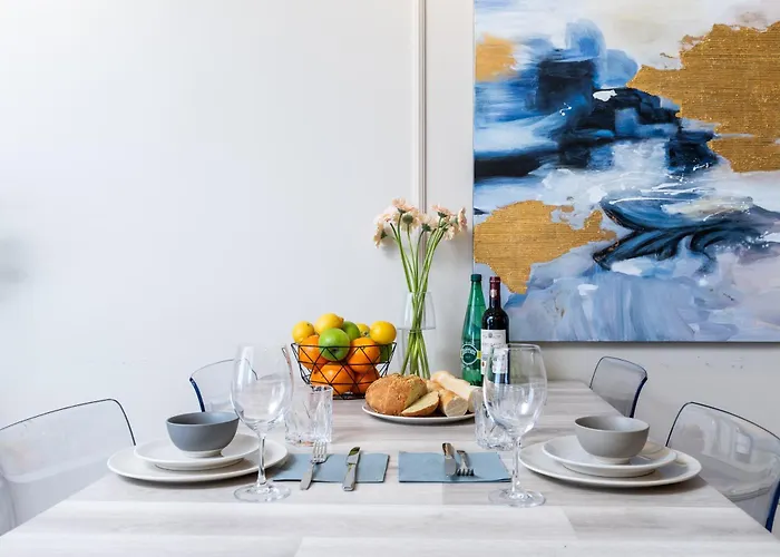 Viru, 2-bedroom With Parking By Ca Tallinn