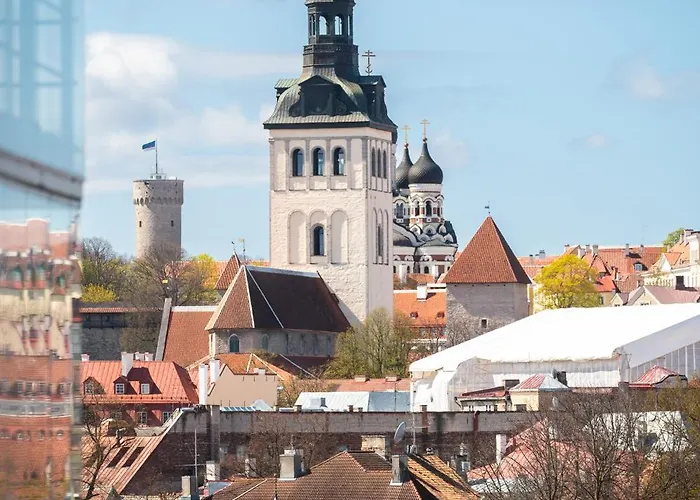 Viru, 2-bedroom With Parking By Ca Apartment