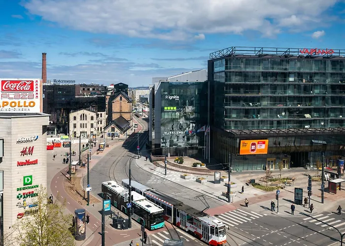 Viru, 2-bedroom With Parking By Ca Tallinn