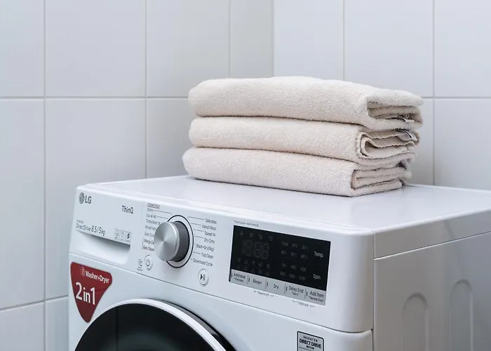 Viru, 2-bedroom With Parking By Ca