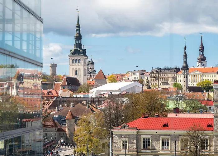 Viru, 2-bedroom With Parking By Ca Apartment *