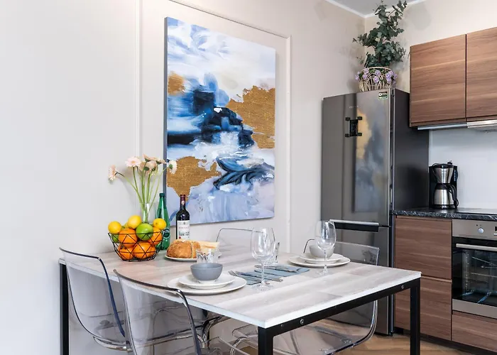 Apartment Viru, 2-bedroom With Parking By Ca *