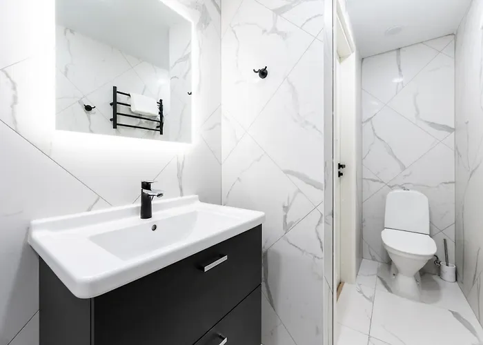 Viru, 2-bedroom With Parking By Ca Apartment *