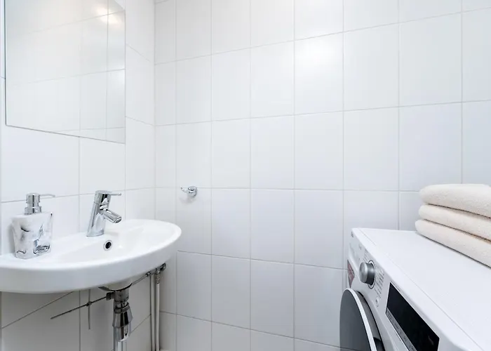 Viru, 2-bedroom With Parking By Ca Apartment Tallinn