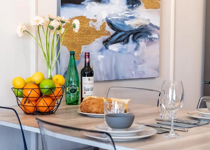 Viru, 2-bedroom With Parking By Ca Tallinn