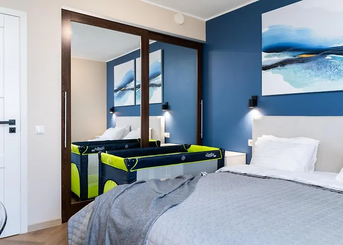 Viru, 2-bedroom With Parking By Ca Apartment