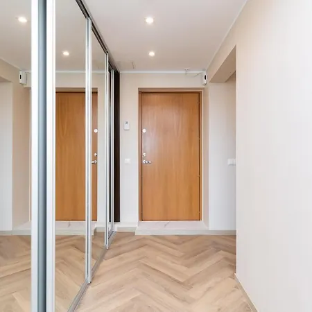 New Chic 2-bed At Viru By Centralapartments טאלין