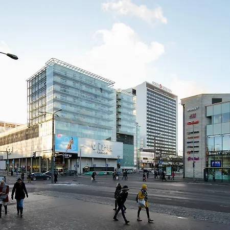 New Chic 2-bed At Viru By Centralapartments דירה *