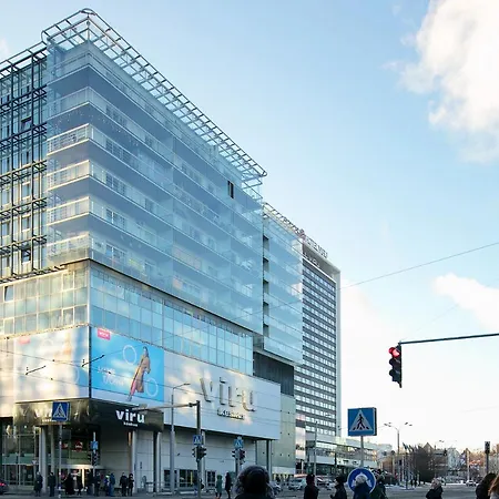 New Chic 2-bed At Viru By Centralapartments