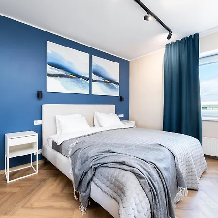 New Chic 2-bed At Viru By Centralapartments טאלין