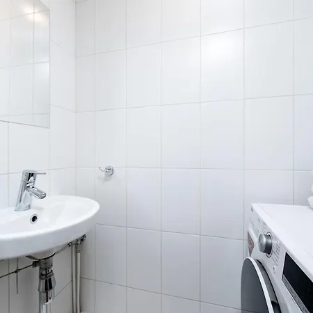 New Chic 2-bed At Viru By Centralapartments דירה טאלין