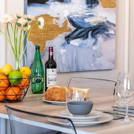 New Chic 2-bed At Viru By Centralapartments טאלין