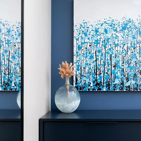 Apartmán New Chic 2-bed At Viru By Centralapartments Tallinn